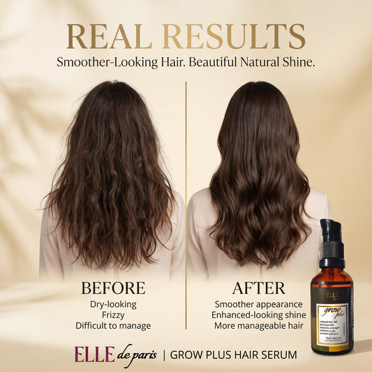 Grow Plus Hair Serum