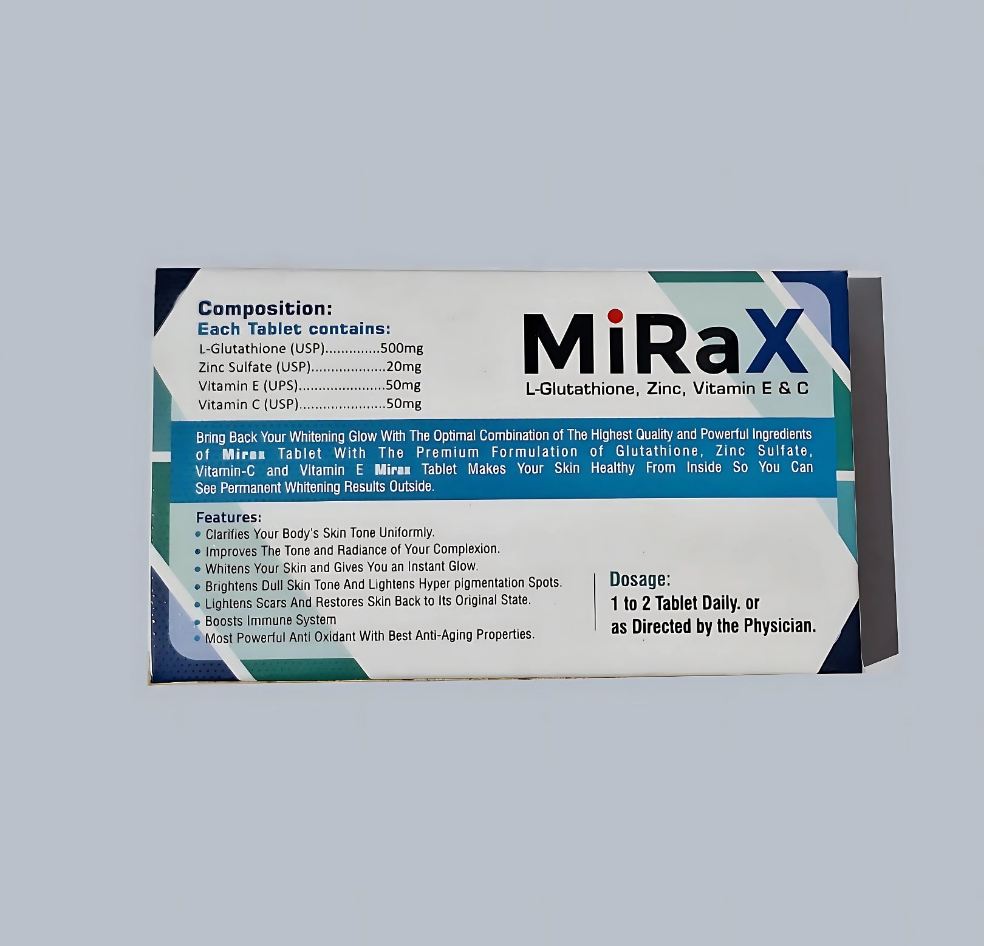 MiRaX