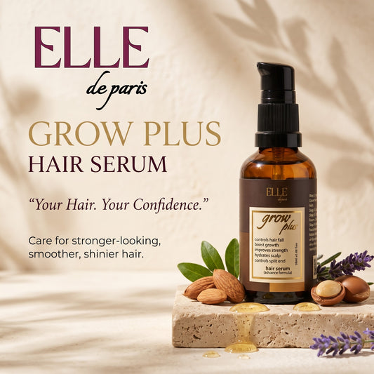 Grow Plus Hair Serum