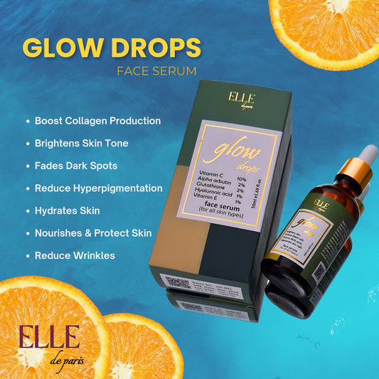 Glow Drops Face Serum