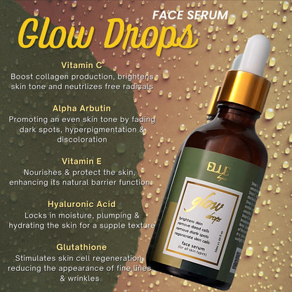 Glow Drops Face Serum