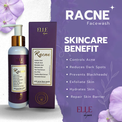Racne Facewash (Anti Acne)