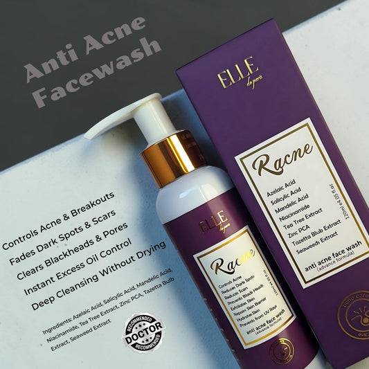 Racne Facewash (Anti Acne)