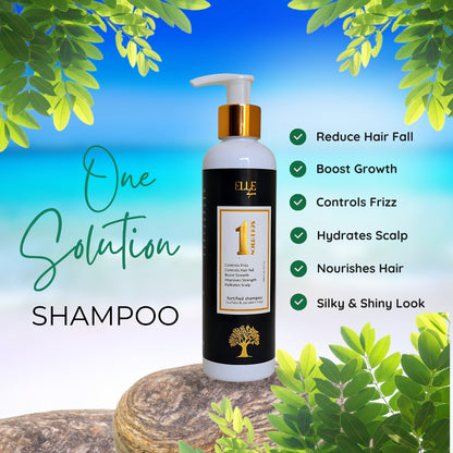 One Solution Shampoo