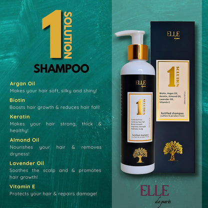 One Solution Shampoo