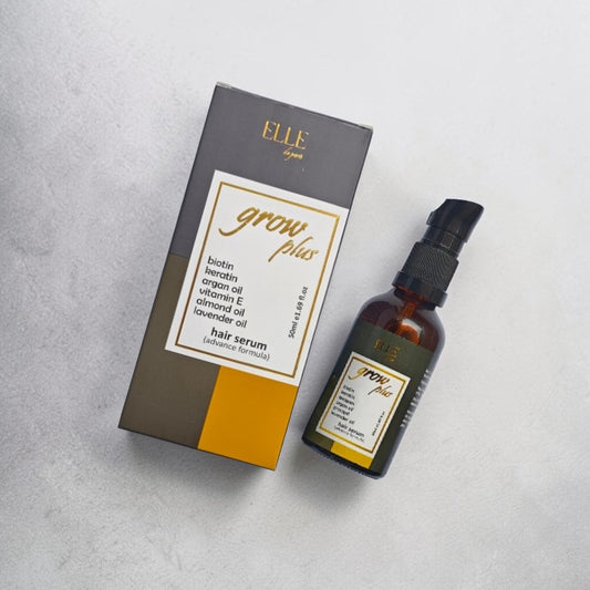 Grow Plus Hair Serum