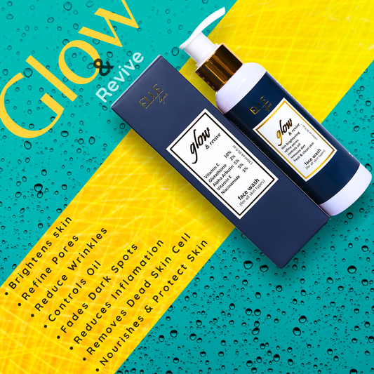 Glow and Revive Facewash