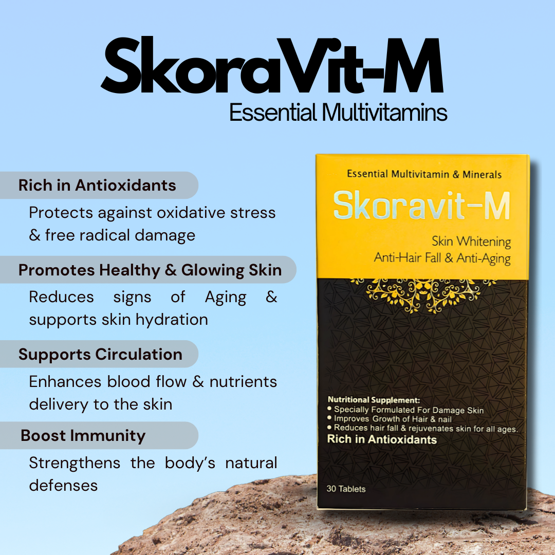 Skora Vit-M