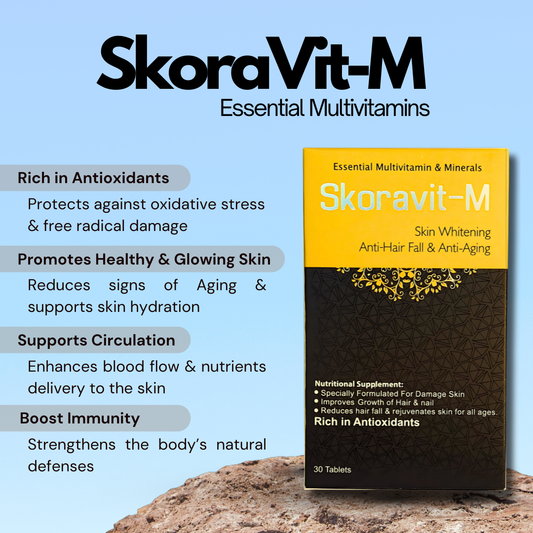 Skora Vit-M