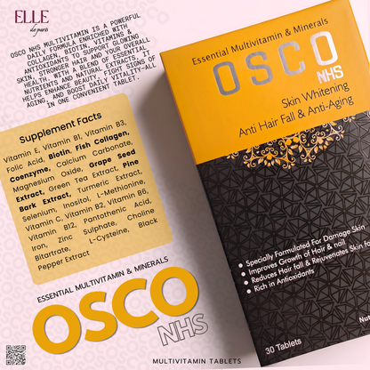 OSCO NHS Multivitamin Tablets
