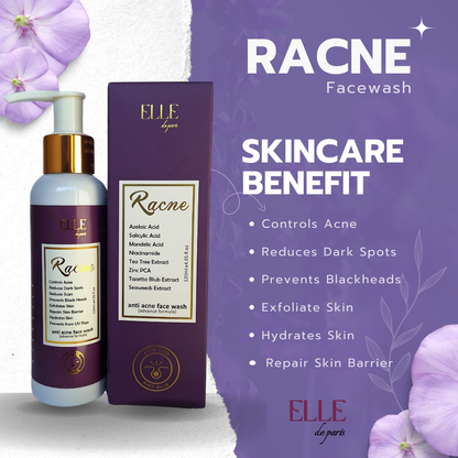 Racne Facewash (Anti Acne)