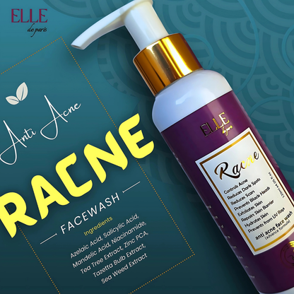 Racne Facewash (Anti Acne)
