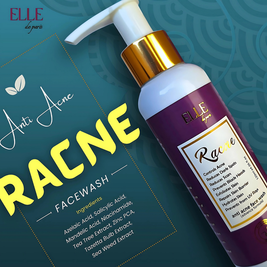 Racne Facewash (Anti Acne)