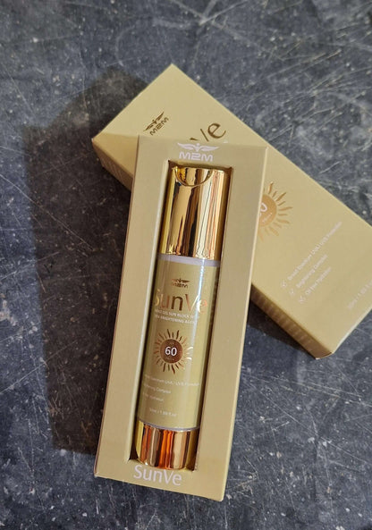 SunVe SunBlock SPF 60+++