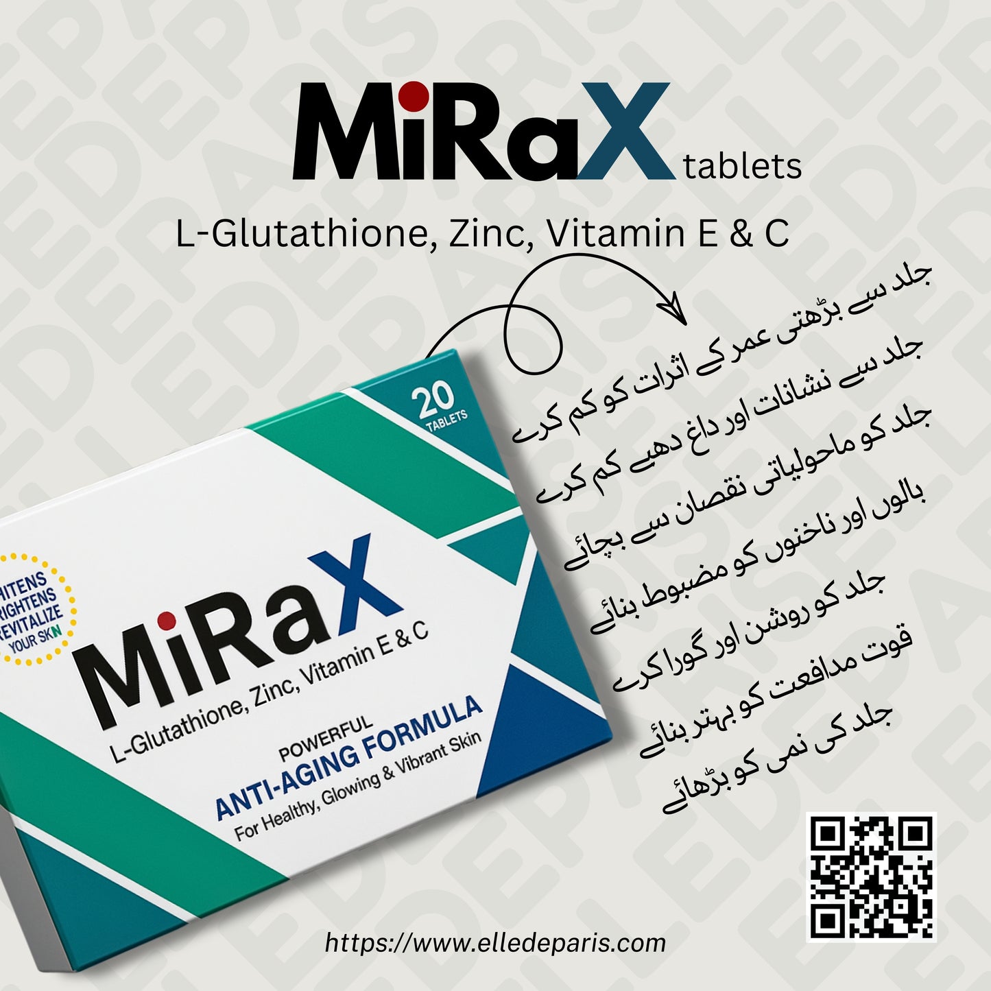 MiRaX