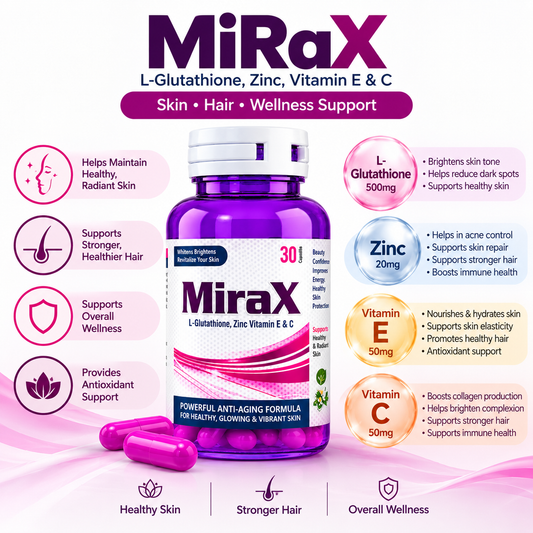 MiRaX