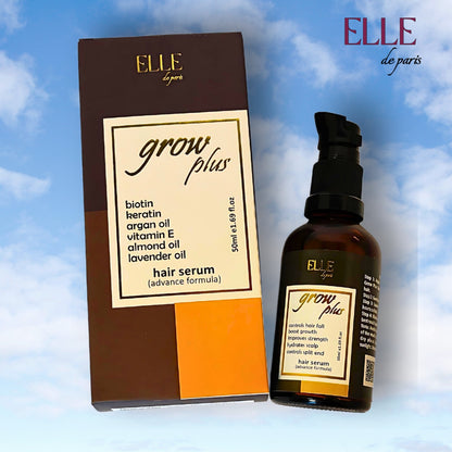 Grow Plus Hair Serum