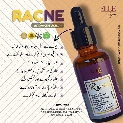 Racne (Anti Acne Serum)